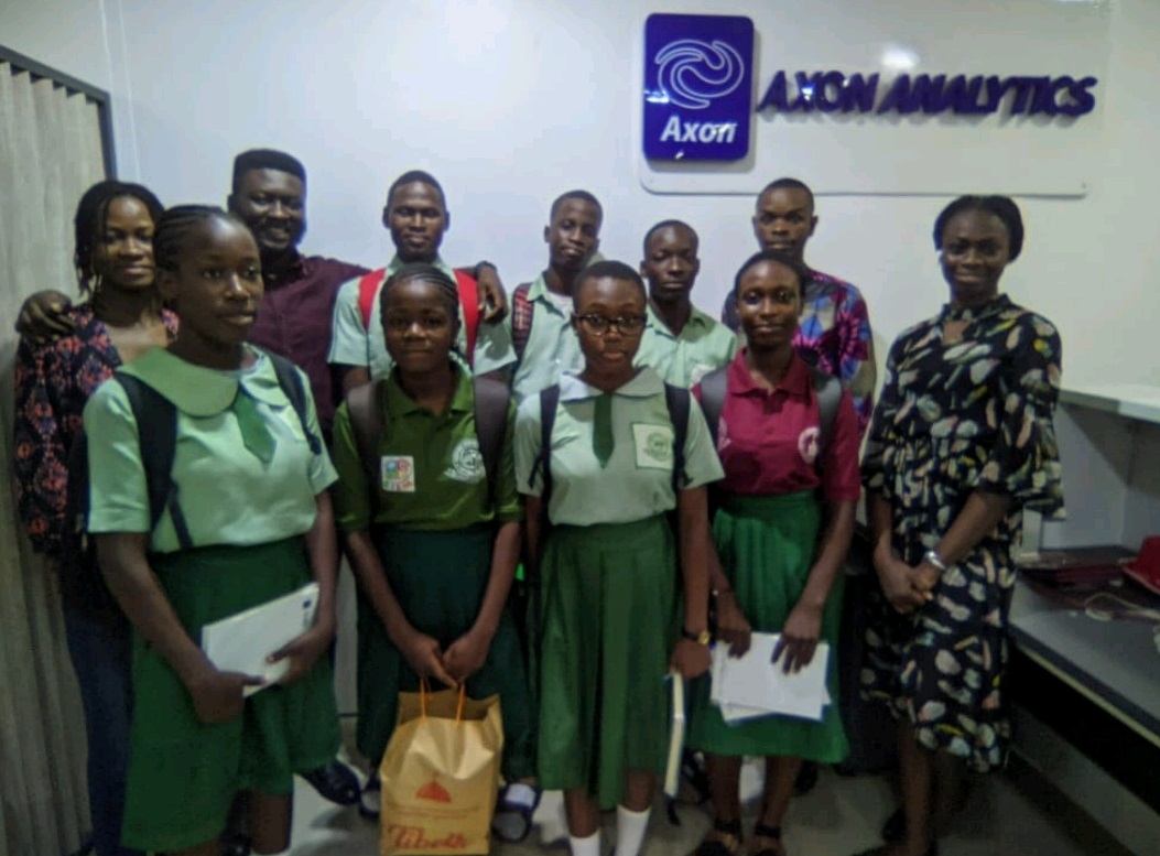 image of it students